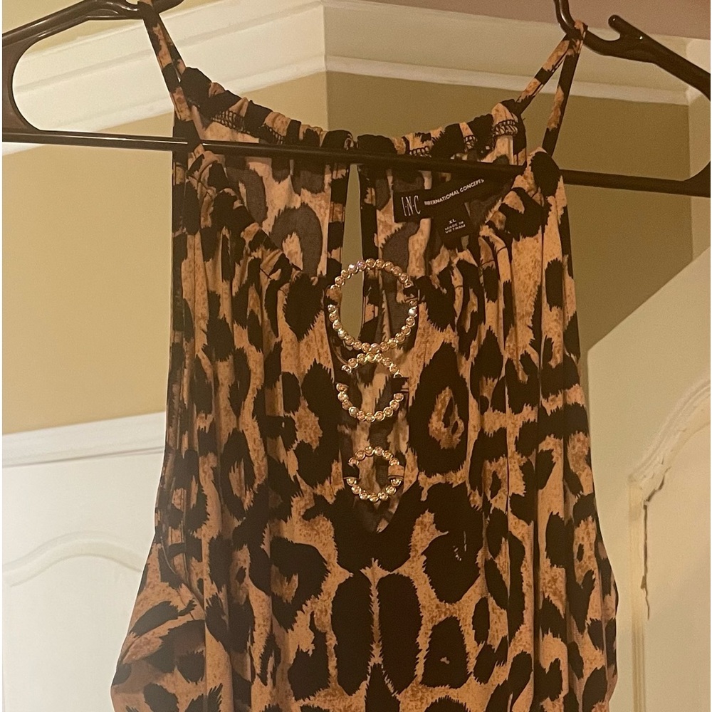 INC top.  Brand new with tag